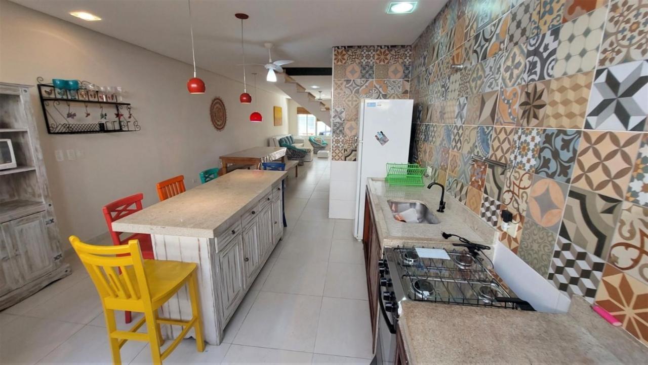 Casa Condominio Juquehy 100 M Do Centrinho 朱奎 外观 照片