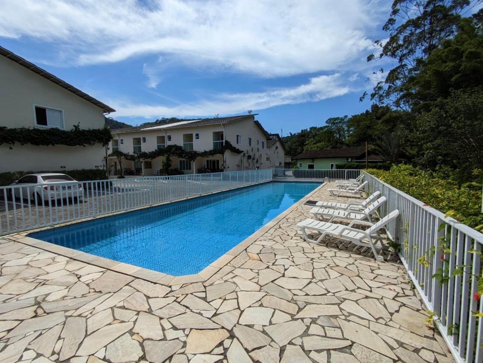 Casa Condominio Juquehy 100 M Do Centrinho 朱奎 外观 照片