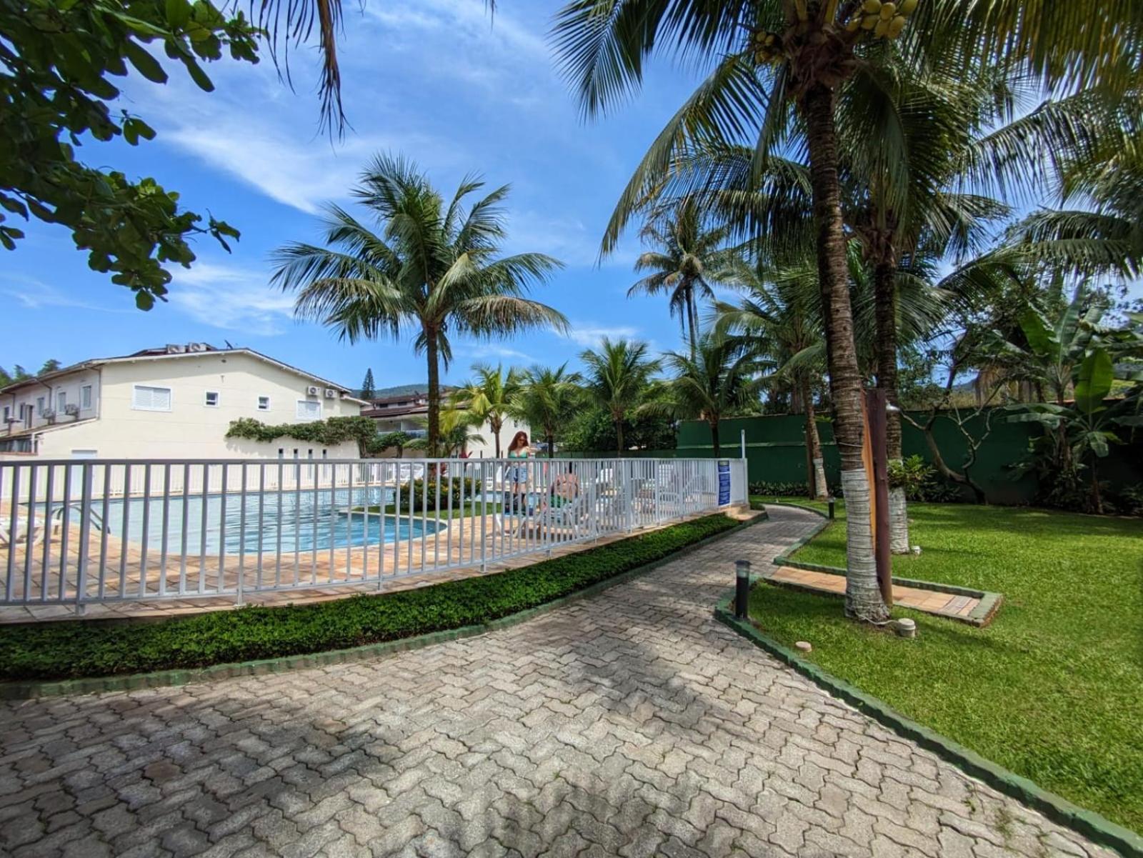 Casa Condominio Juquehy 100 M Do Centrinho 朱奎 外观 照片